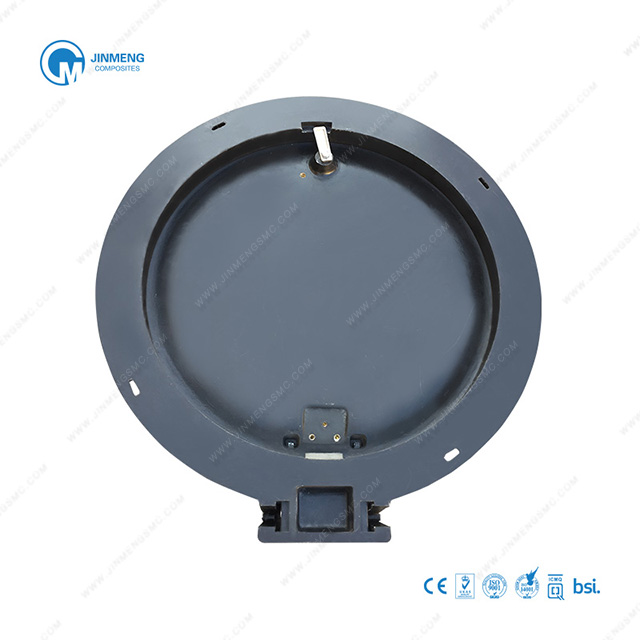 700mm Round Manhole Cover