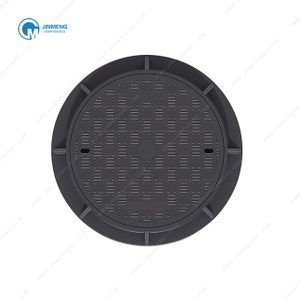 630mm Round Composite Manhole Cover