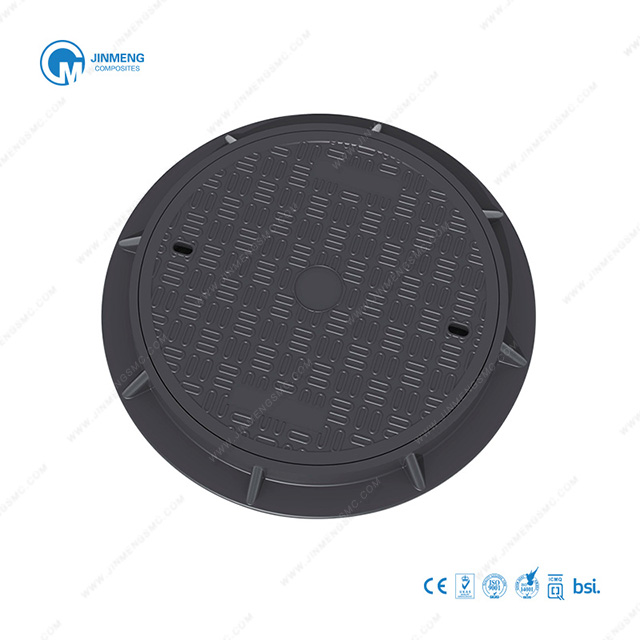 630mm SMC Composite Manhole Cover