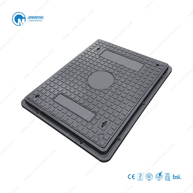 600x450mm Square Manhole Cover