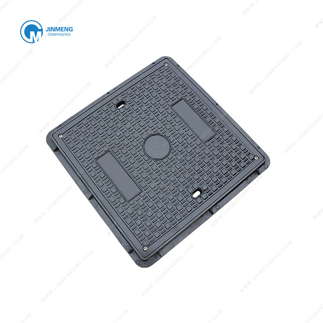 600mm Square Manhole Cover
