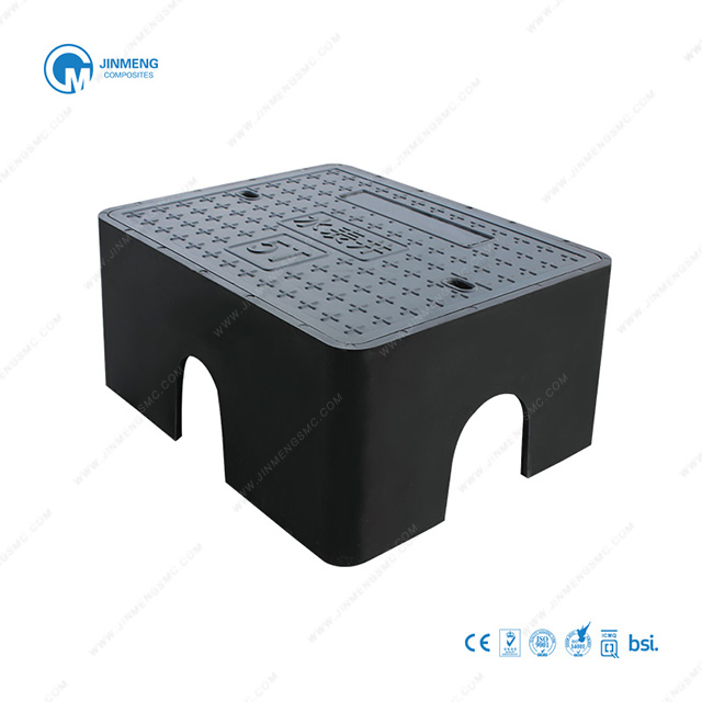 445*575mm Composite Water Meter Box