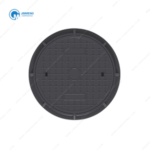 650mm FRP Manhole Covers