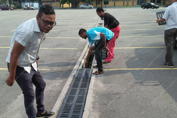 Malaysia Drainage Project Case